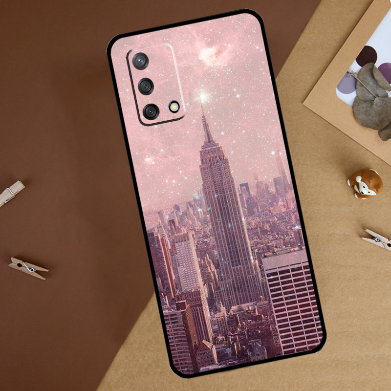 뉴욕시 Oppo A40 A60 A80 A74 A94 A - Phone Cases York 리뷰 및 가격