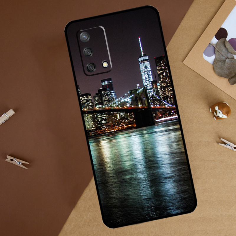 뉴욕시 Oppo A40 A60 A80 A74 A94 A - Phone Cases York 리뷰 및 가격