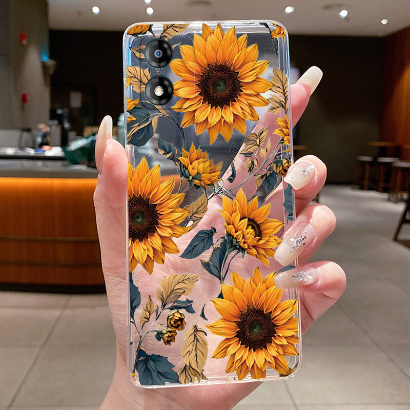 모토로라 모토 E13용 전화 케이스 소프트 실리콘 TP - Phone Cases Viral 리뷰 및 가격