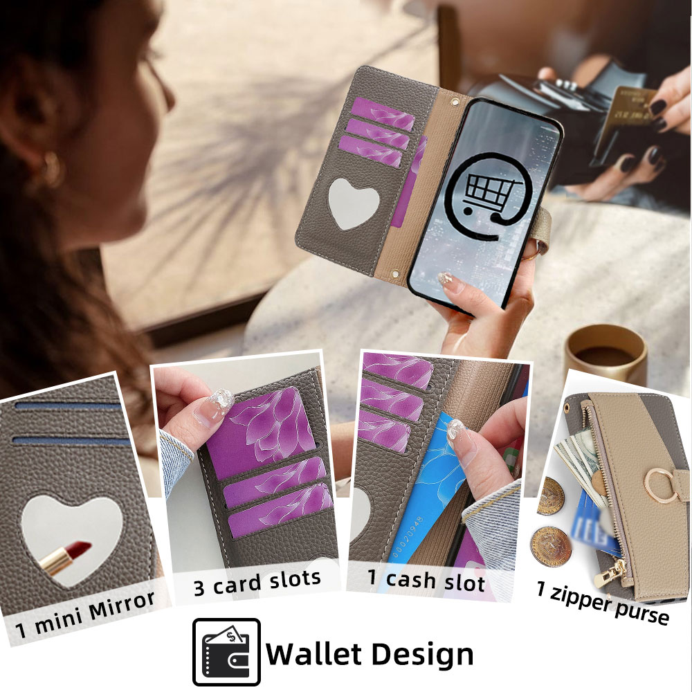 아이폰 17 프로 맥스, 아이폰 17 에어, 16E용  - Phone Cases With Straps 리뷰 및 가격