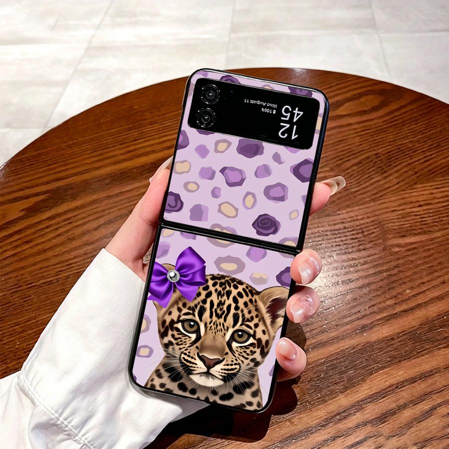 스트라이프 리터 타이거 케이스 삼성 갤럭시 Z 플립 7 - Phone Cases Z Fold 6 리뷰 및 가격