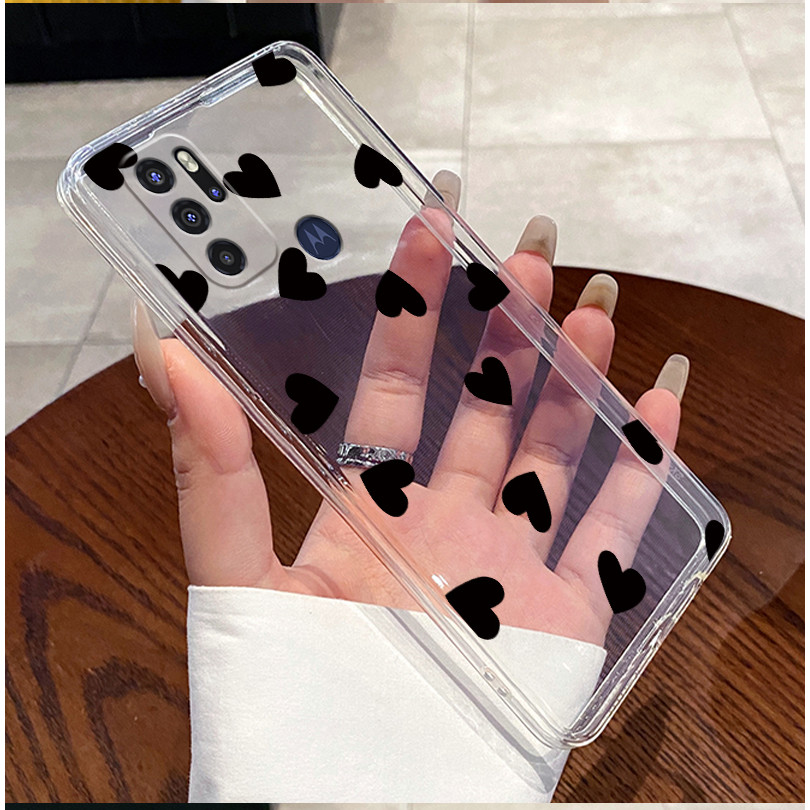 모토로라 모토 G60s용 전화 케이스 소프트 실리콘 T - Phone Cases Viral 리뷰 및 가격