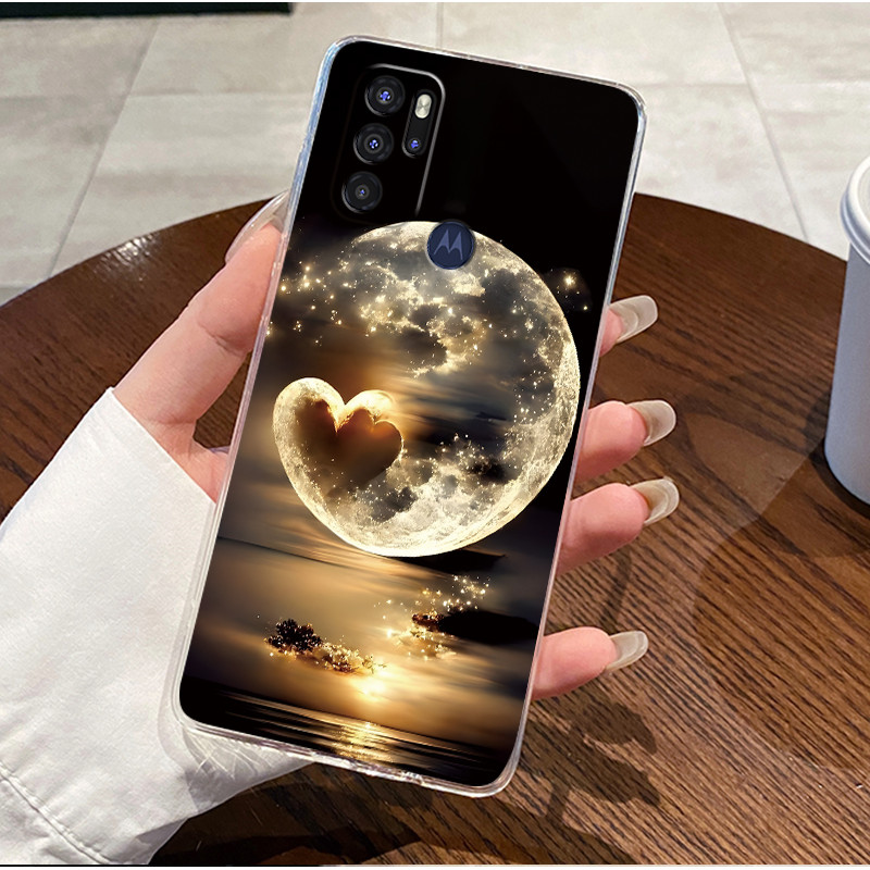 모토로라 모토 G60s용 전화 케이스 소프트 실리콘 T - Phone Cases Viral 리뷰 및 가격