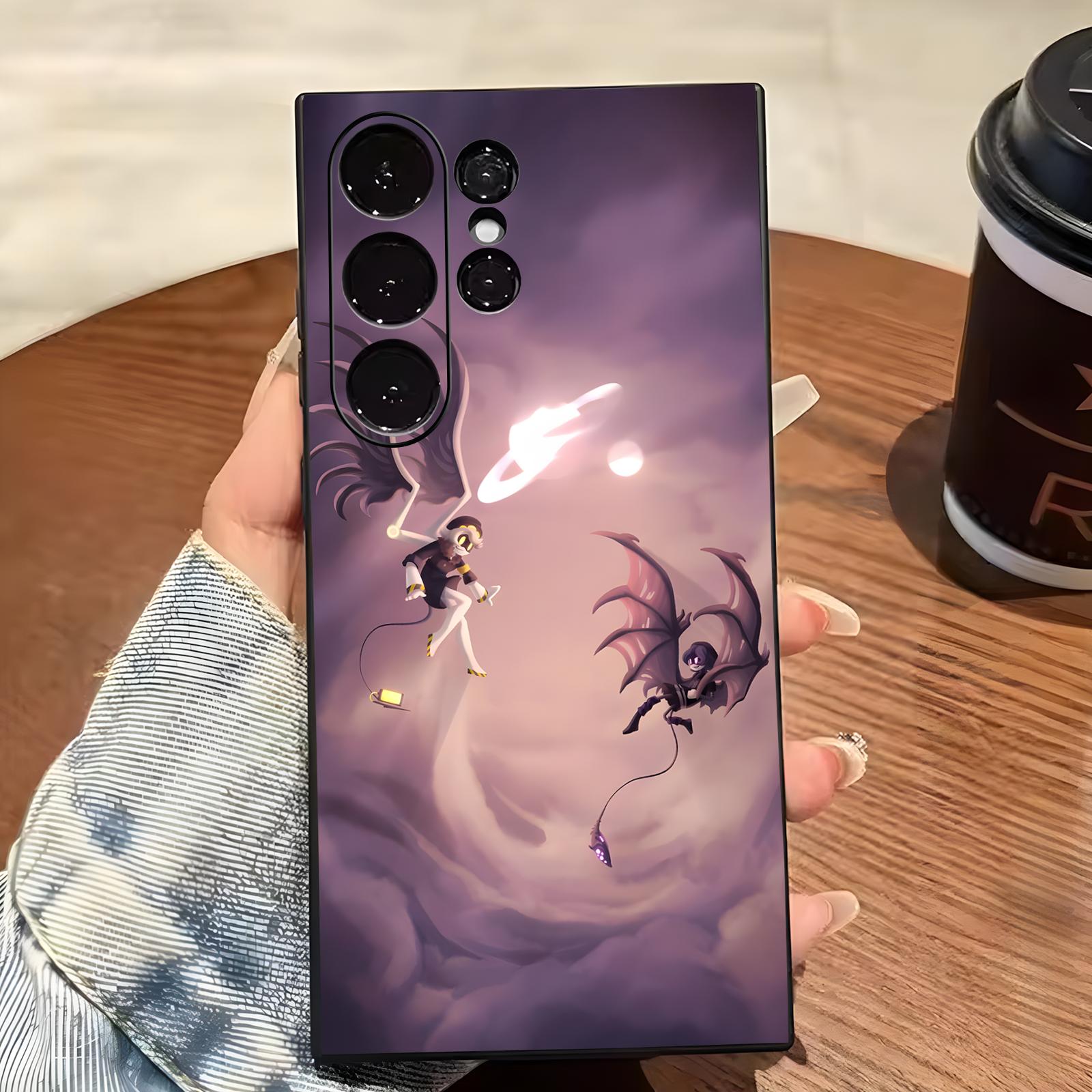 게임 살인 드론 전화 케이스 삼성 S26 S25 S24 - Phone Cases For Samsung 리뷰 및 가격