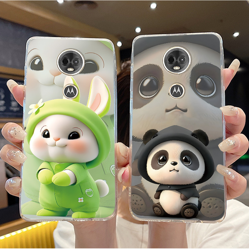 모토로라 모토 E5 플러스용 폰 케이스 부드러운 실리콘 - Phone Cases Viral 리뷰 및 가격