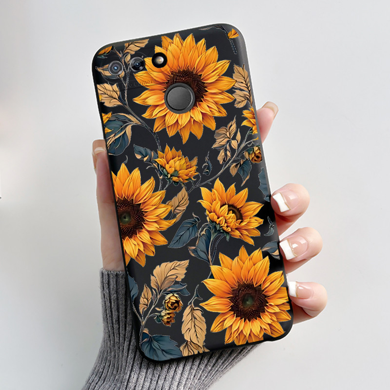Itel P15/A35/A25/A25 Pro 젤리 블랙 - Phone Cases Viral 리뷰 및 가격