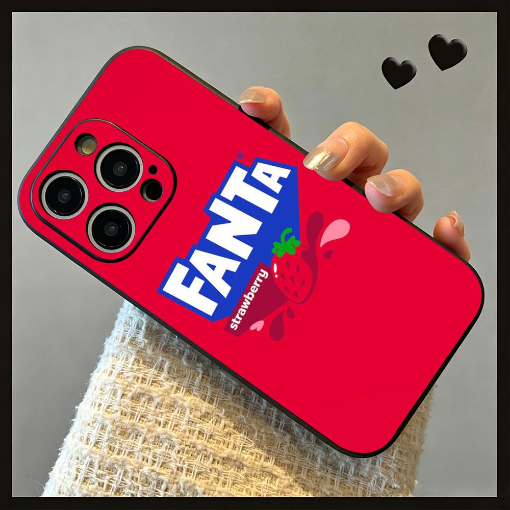인기 음료 디자인 환타 폰 케이스 아이폰 18 17 1 - Phone Cases For Iphone 17 리뷰 및 가격