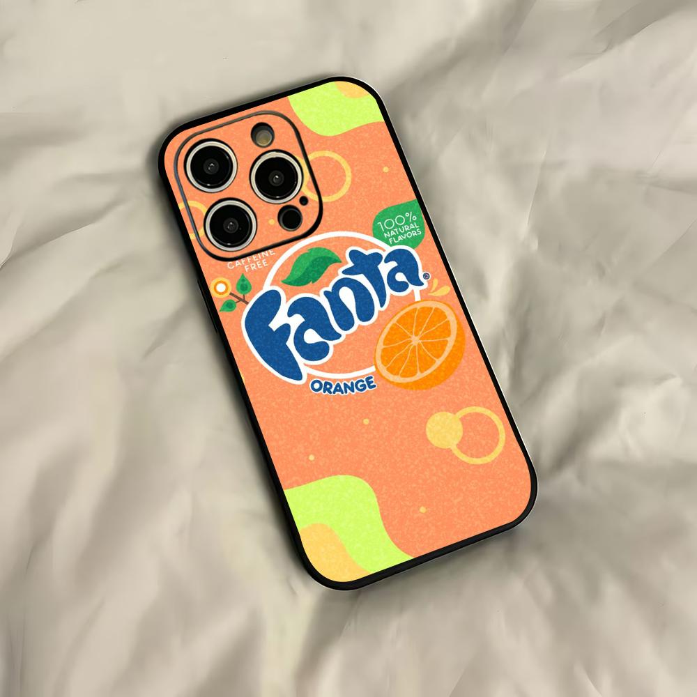 인기 음료 디자인 환타 폰 케이스 아이폰 18 17 1 - Phone Cases For Iphone 17 리뷰 및 가격