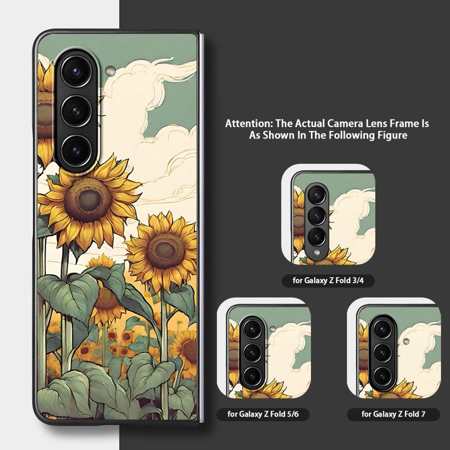 삼성 갤럭시 ZFold5 ZFold4 ZFold7 ZF - Phone Cases Z Fold 6 리뷰 및 가격