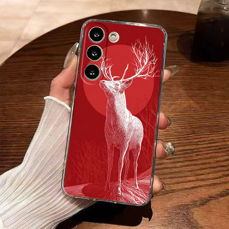 삼성 갤럭시 A12 A15 A17 A21S A22 A2 - Phone Cases Red Deer 리뷰 및 가격