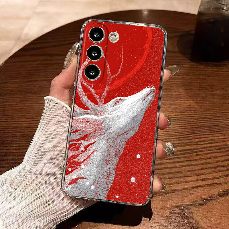 삼성 갤럭시 A12 A15 A17 A21S A22 A2 - Phone Cases Red Deer 리뷰 및 가격