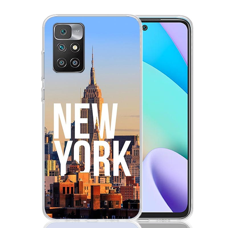 NYC 뉴욕시 전화 케이스 Xiaomi Redmi 12 - Phone Cases York 리뷰 및 가격