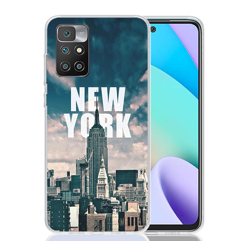 NYC 뉴욕시 전화 케이스 Xiaomi Redmi 12 - Phone Cases York 리뷰 및 가격