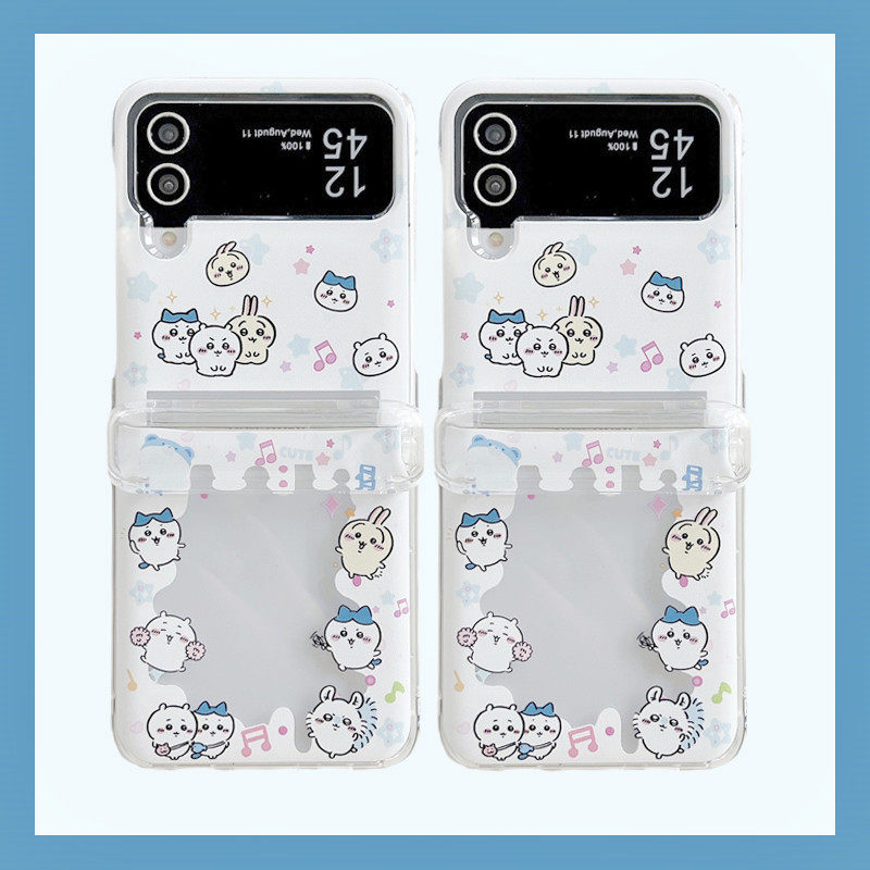 귀여운 일본 애니메이션 치이카와 카드 지갑 포켓 폰 케 - Cute Cartoon Case 리뷰 및 가격