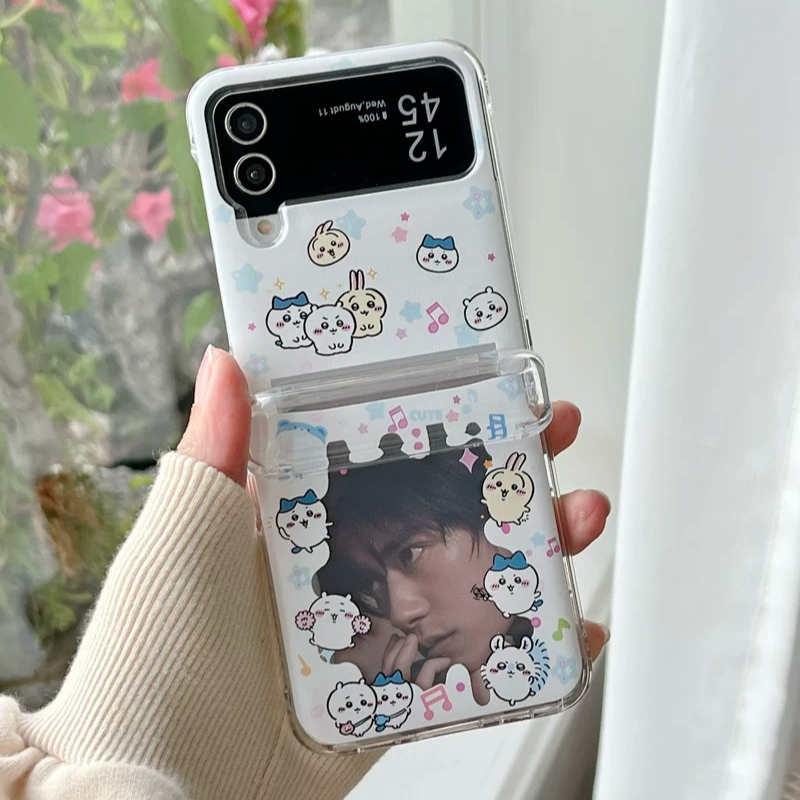 귀여운 일본 애니메이션 치이카와 카드 지갑 포켓 폰 케 - Cute Cartoon Case 리뷰 및 가격