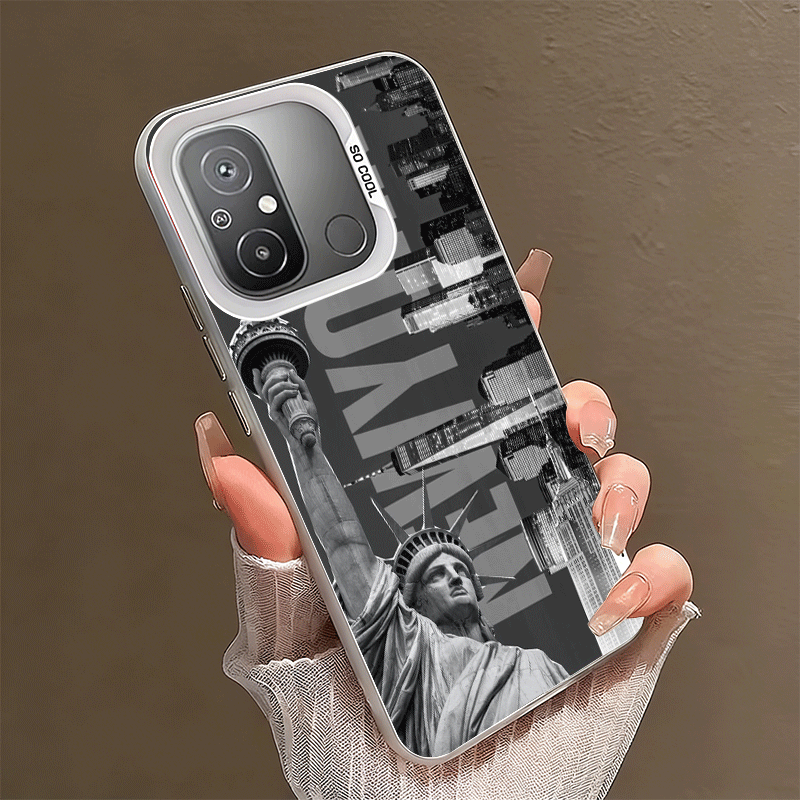 뉴욕시(NYC) 소프트 폰 케이스 (샤오미 레드미 15 - Phone Cases York 리뷰 및 가격