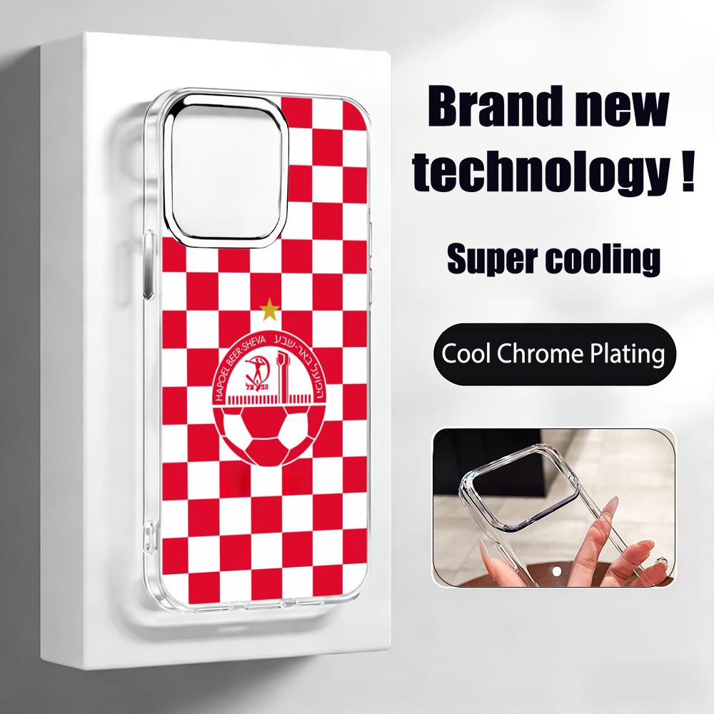 이스라엘 H-Hapoel Be'er S-Sheva 아이 - Phone Cases For Iphone 17 리뷰 및 가격