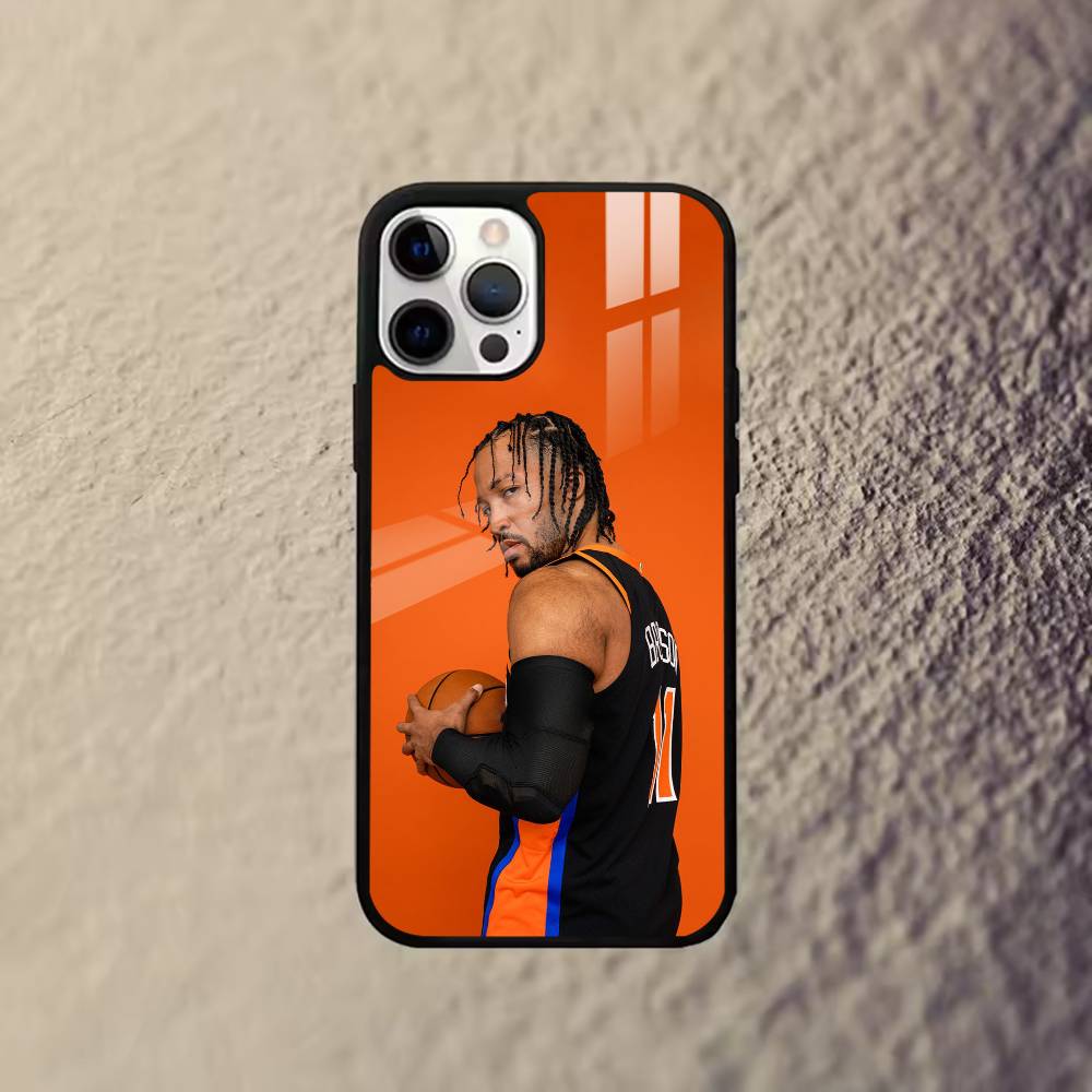 뉴욕의 왕 제일렌 브런슨 아이폰 케이스 (아이폰 15, - Phone Cases York 리뷰 및 가격