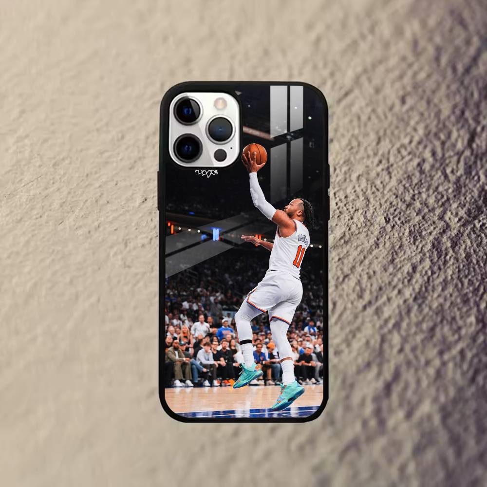 뉴욕의 왕 제일렌 브런슨 아이폰 케이스 (아이폰 15, - Phone Cases York 리뷰 및 가격