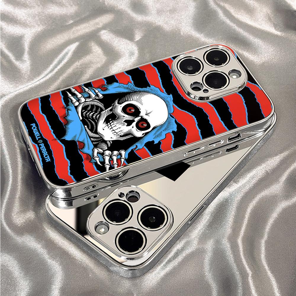 P-Powell P-Peralta 아이폰 17 16 1 - Phone Cases Metal 리뷰 및 가격
