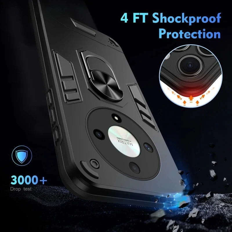 Honor Magic8 Lite Magic 8 Pro  - Military Grade Case 리뷰 및 가격