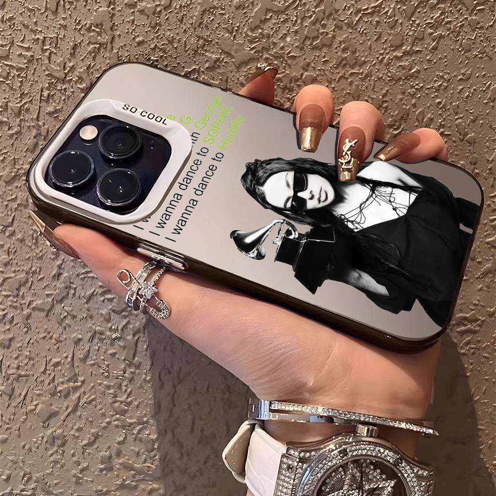 C-차리 Xcx 래퍼 쿨 폰 케이스 아이폰 17 16  - Phone Cases For Iphone 17 리뷰 및 가격