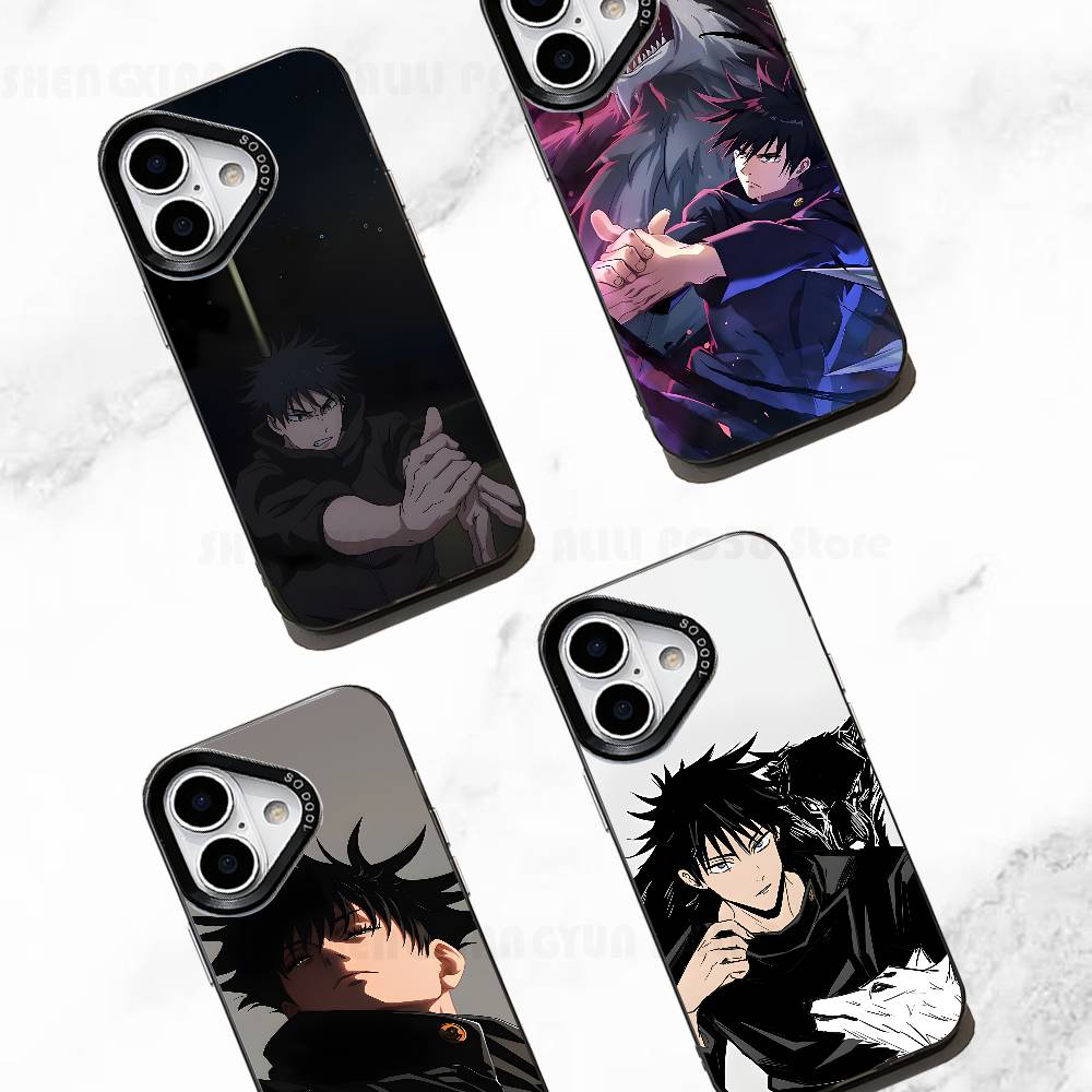 멋진 애니메이션 소년 M-메구미 후시구로 아이폰 17  - Phone Cases Xr Boys 리뷰 및 가격