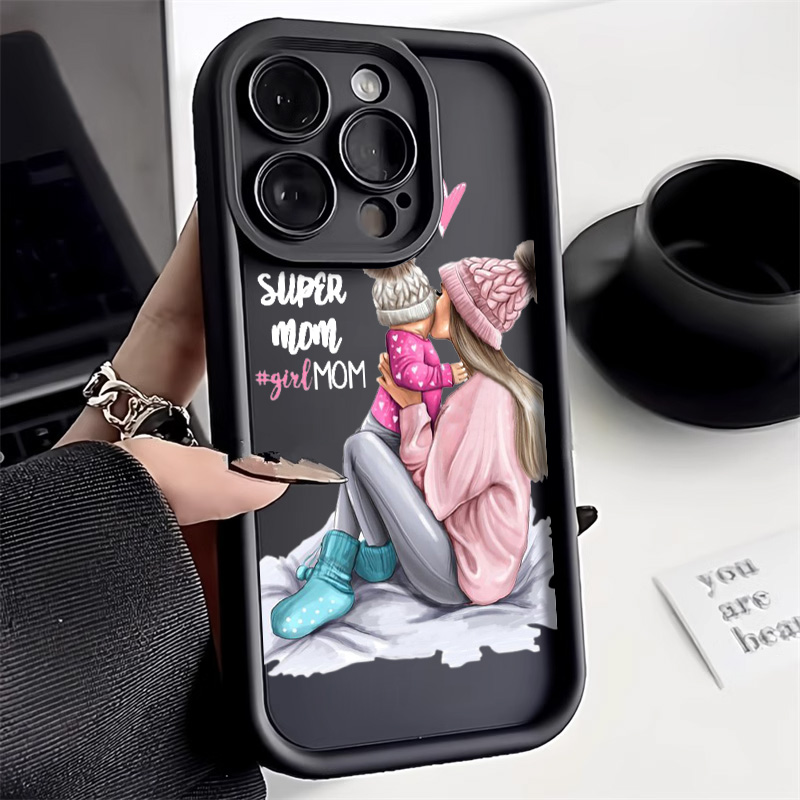 패션 슈퍼 맘 엄마 아기 남자아이 여자아이 아이폰 11 - Phone Cases Xr Boys 리뷰 및 가격