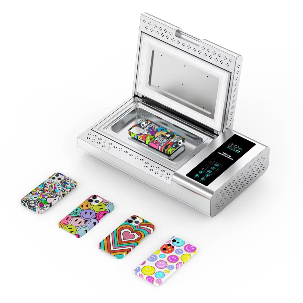 사진 프린터 휴대폰 케이스 제작 미니 기계 휴대폰 케이 - Phone Cases Vending Machine 리뷰 및 가격
