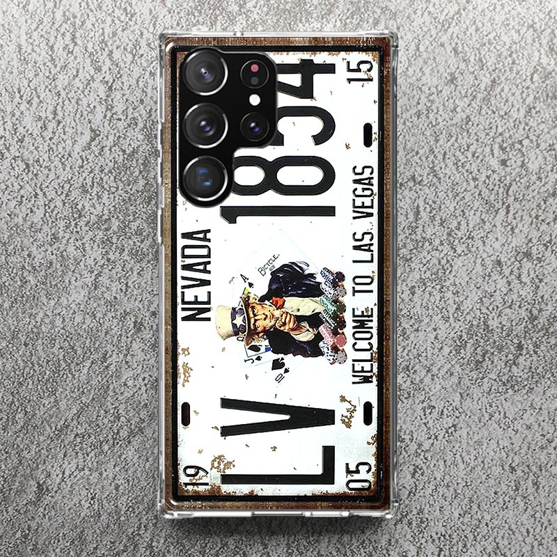 라이선스 뉴욕 플레이트 번호 휴대폰 케이스, 삼성 갤럭 - Phone Cases York 리뷰 및 가격