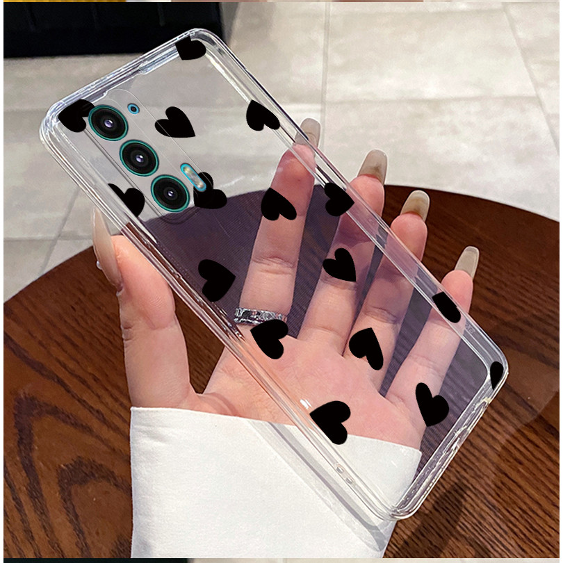 모토로라 엣지 20용 전화 케이스 소프트 실리콘 TPU - Phone Cases Viral 리뷰 및 가격