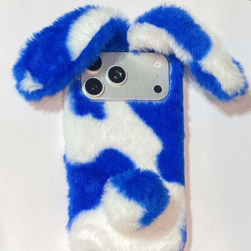 귀여운 토끼 디자인 폭신한 폰 케이스 아이폰 17 16 - Phone Cases For Iphone 17 리뷰 및 가격