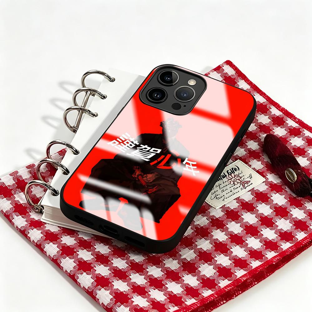 애니메이션 도로헤도로 아이폰 17 16 15 14 13 - Phone Cases For Iphone 17 리뷰 및 가격