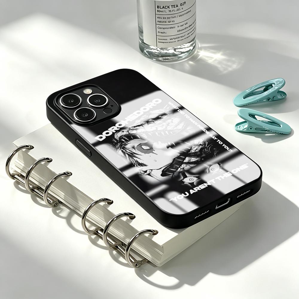 애니메이션 도로헤도로 아이폰 17 16 15 14 13 - Phone Cases For Iphone 17 리뷰 및 가격